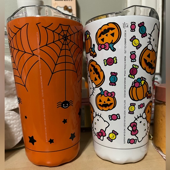 Hello Kitty Halloween Tumblers (Set of 2) - Picture 4 of 4